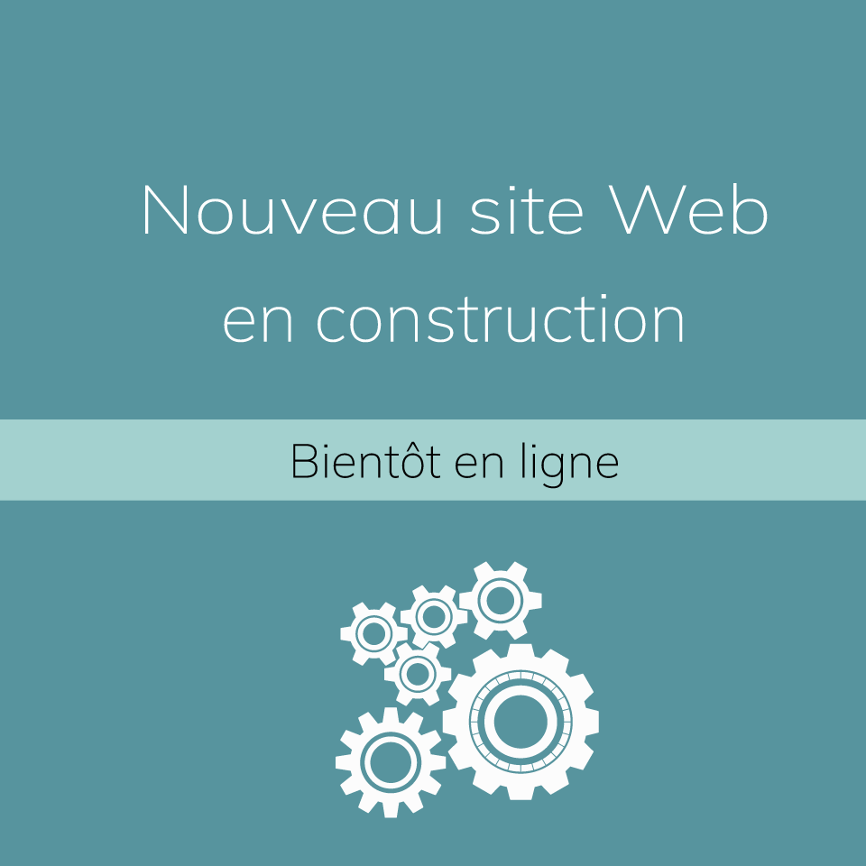 Site en construction
